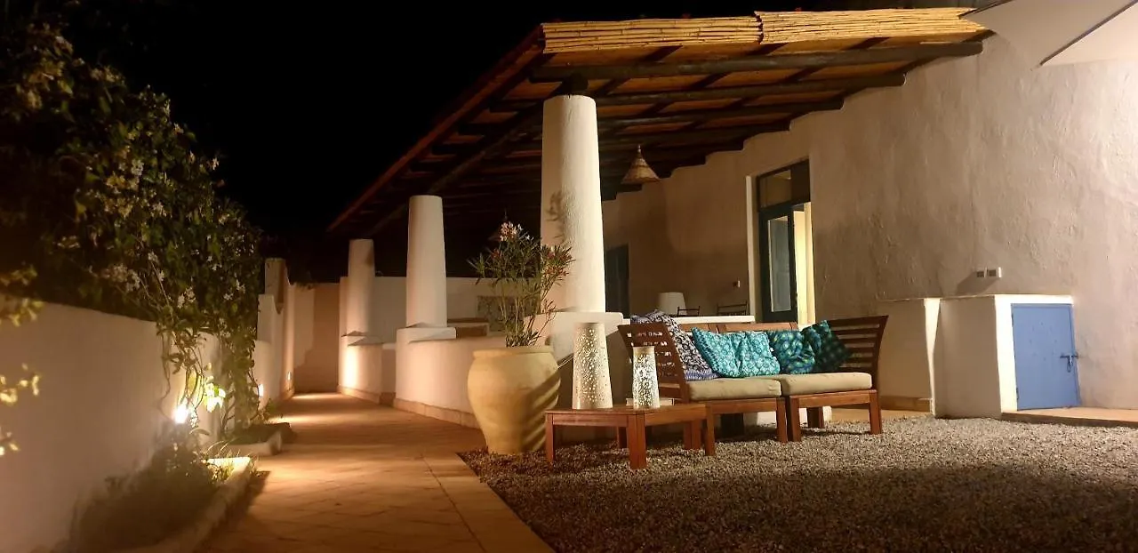 Casa vacanze Villa Euribia Santa Marina Salina