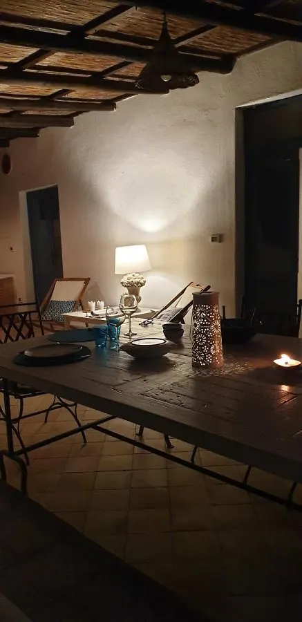 Casa vacanze Villa Euribia Santa Marina Salina Italia
