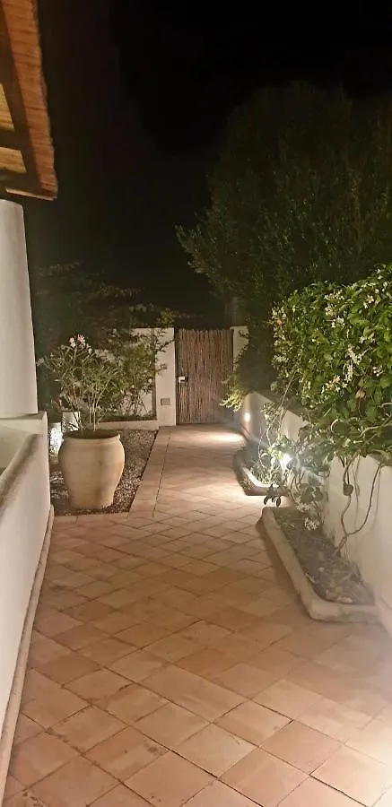 Villa Euribia Santa Marina Salina