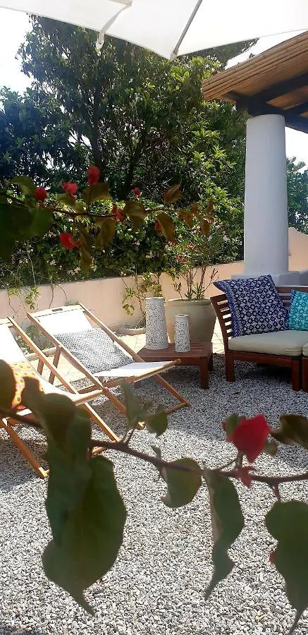 Villa Euribia Santa Marina Salina