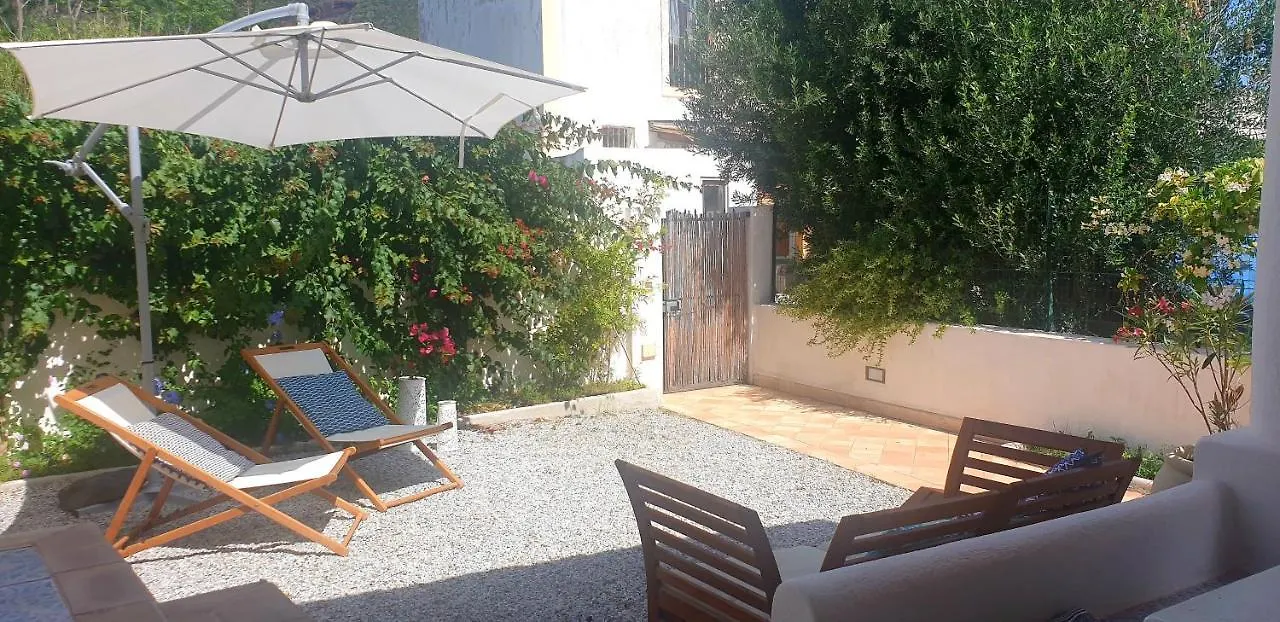 Villa Euribia Santa Marina Salina