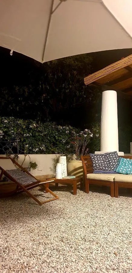 Casa vacanze Villa Euribia Santa Marina Salina