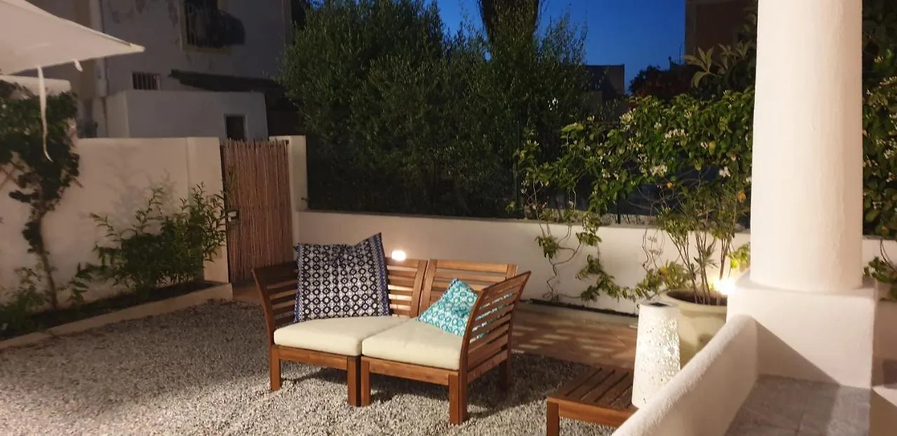 Casa vacanze Villa Euribia Santa Marina Salina