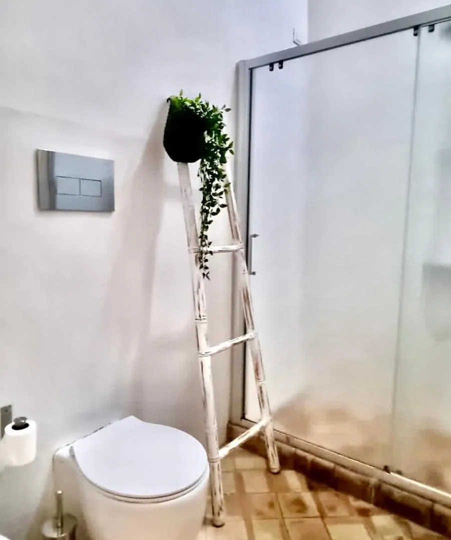 Villa Euribia Santa Marina Salina Casa vacanze
