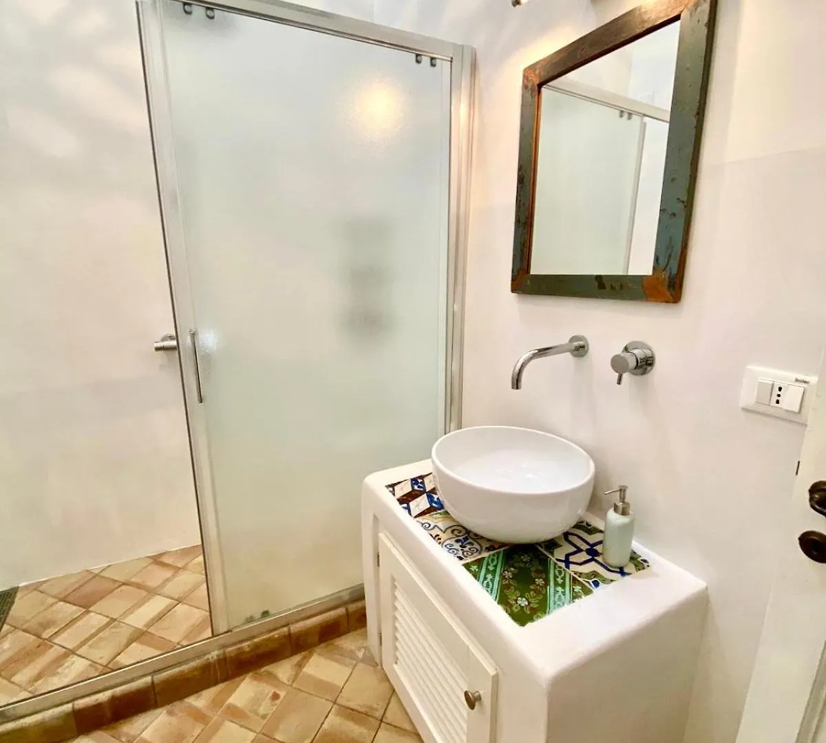 Villa Euribia Santa Marina Salina Casa vacanze