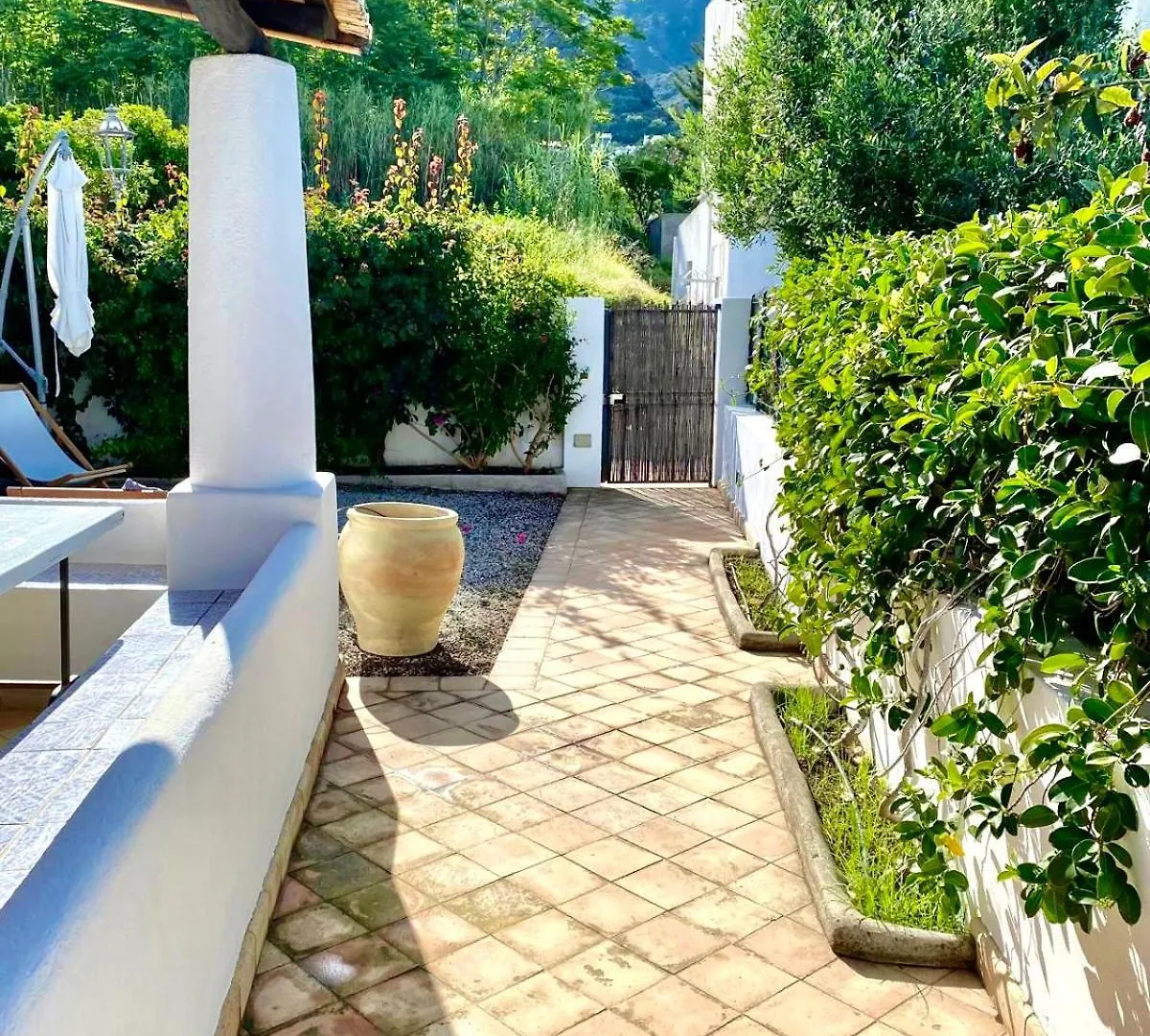 Villa Euribia Santa Marina Salina