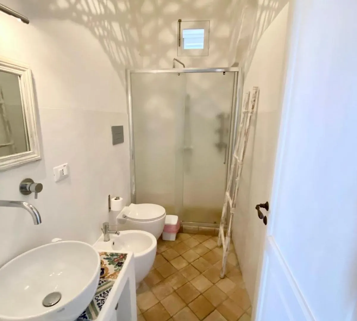 Villa Euribia Santa Marina Salina Casa vacanze