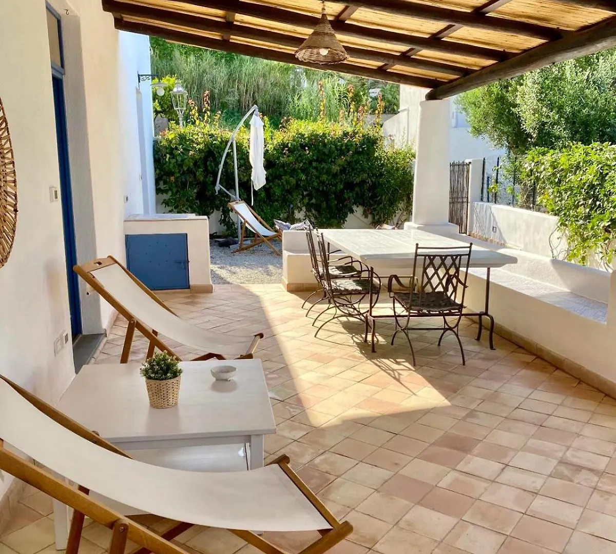 Villa Euribia Santa Marina Salina