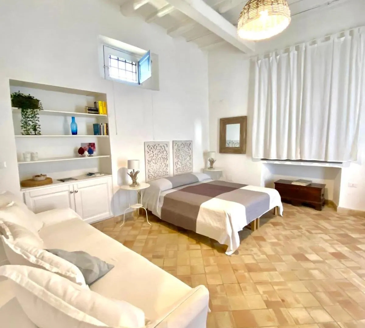 Casa vacanze Villa Euribia Santa Marina Salina