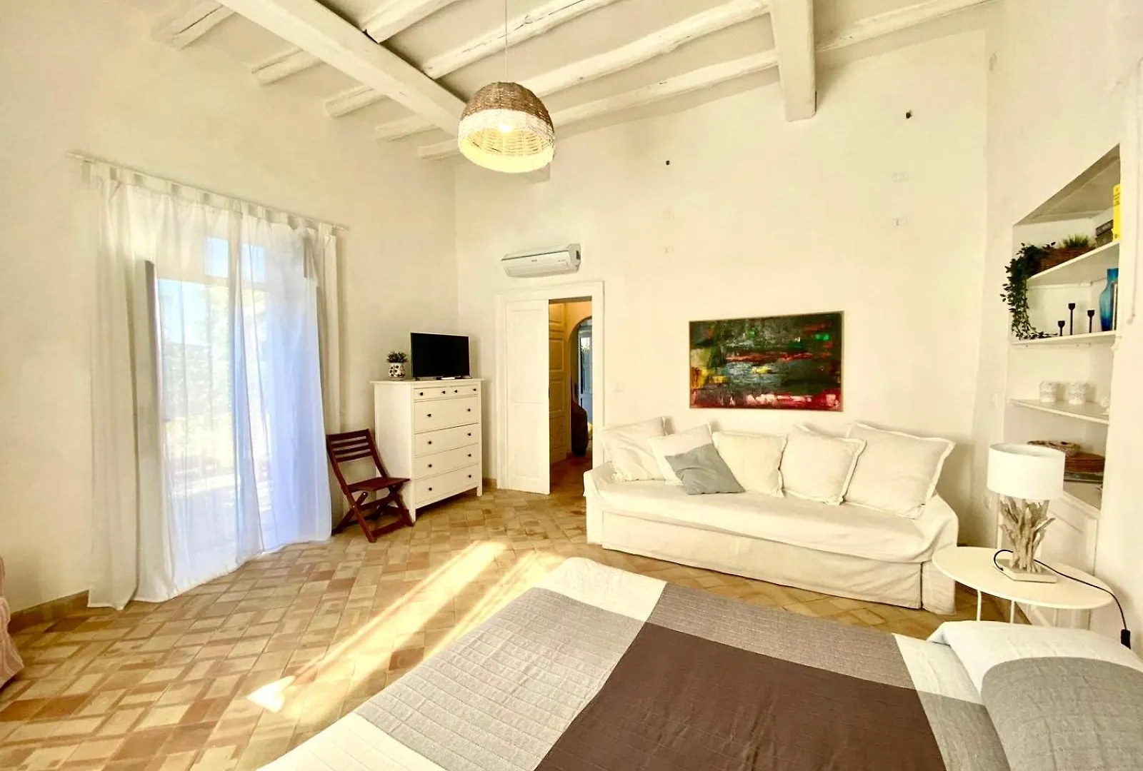 Casa vacanze Villa Euribia Santa Marina Salina Italia