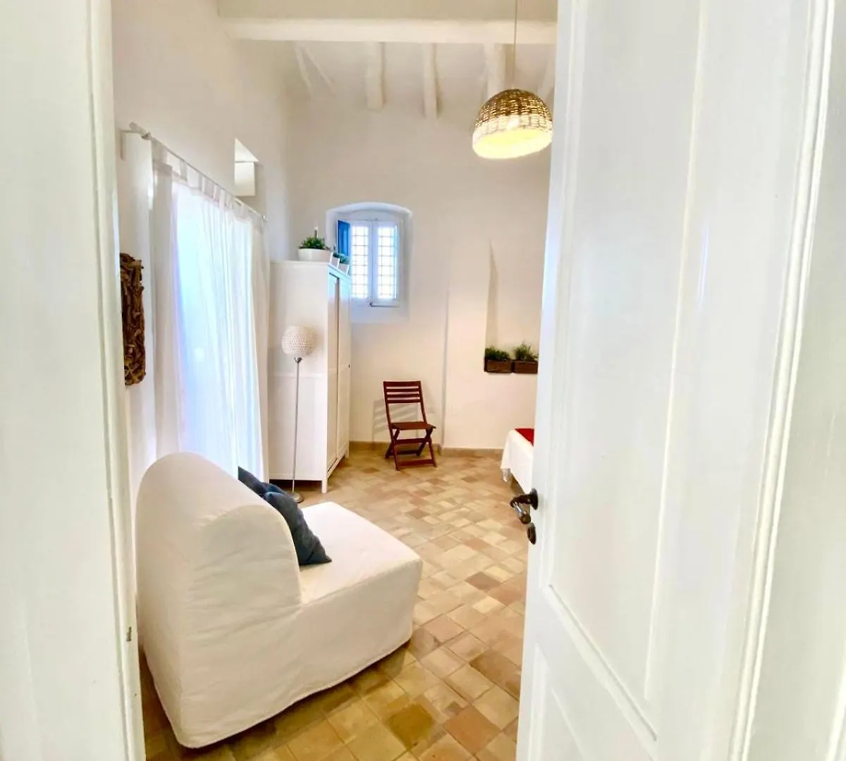 Casa vacanze Villa Euribia Santa Marina Salina Italia