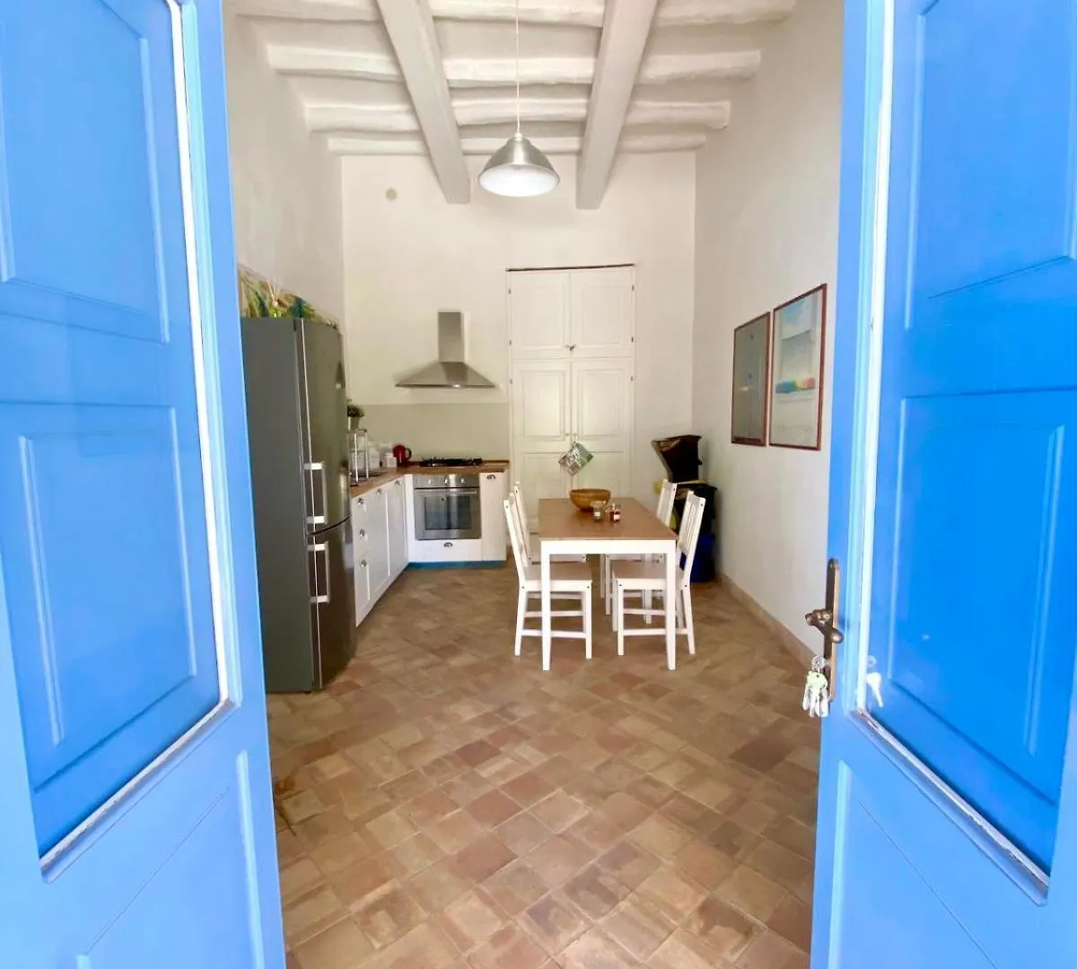 Villa Euribia Santa Marina Salina Casa vacanze