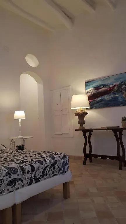Villa Euribia Santa Marina Salina Casa vacanze