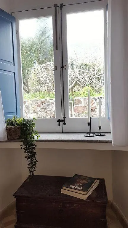 Casa vacanze Villa Euribia Santa Marina Salina