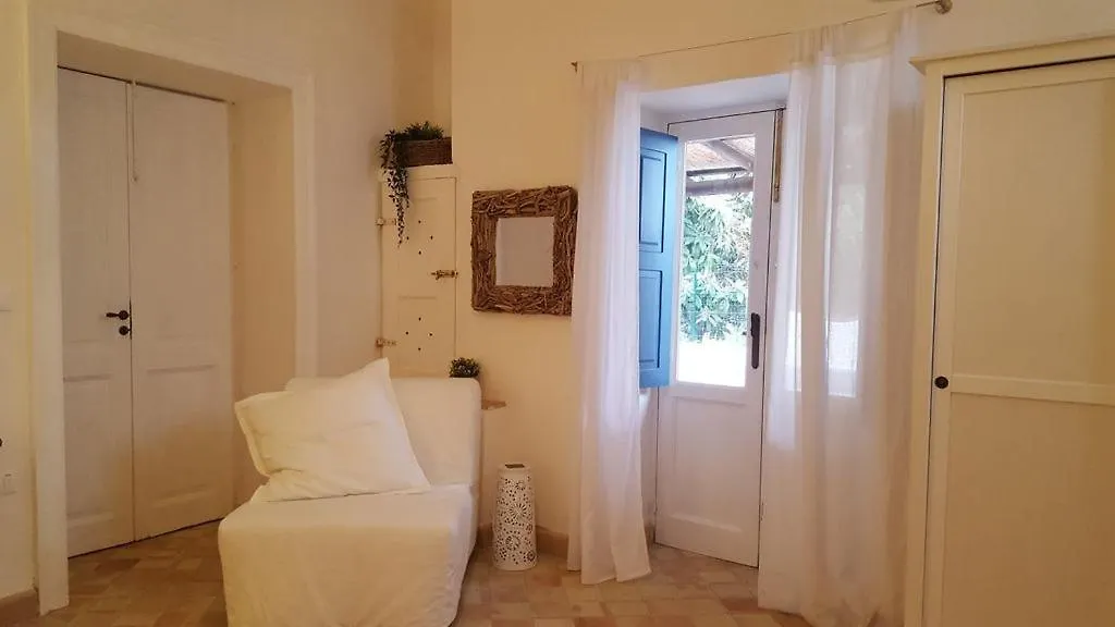 Villa Euribia Santa Marina Salina Casa vacanze