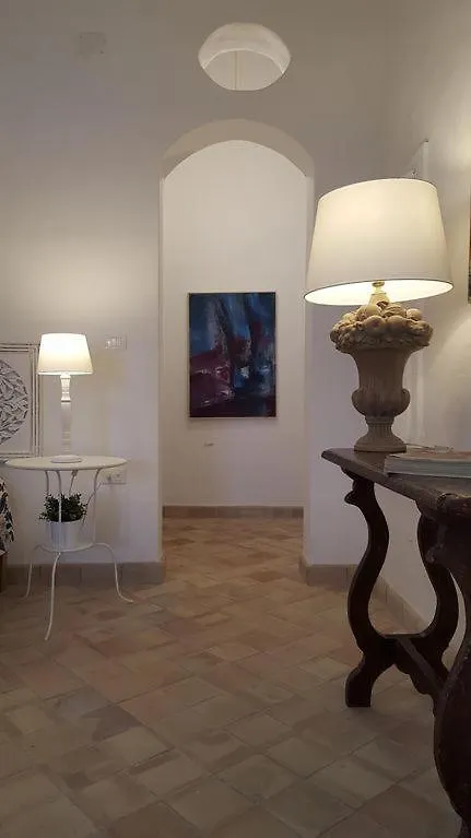 Casa vacanze Villa Euribia Santa Marina Salina